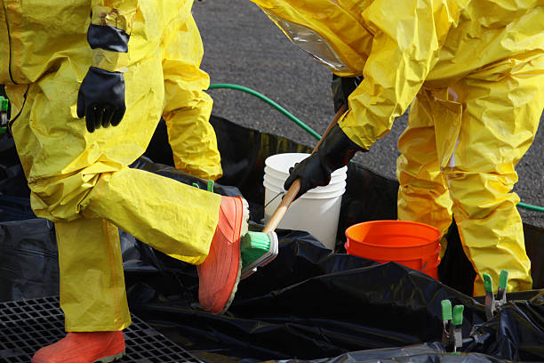 Licensed Drug Lab Cleanup service in Franklin, OH - Dulley Family Biohazard Services